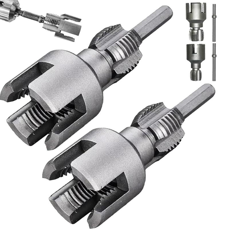 Power Tools Kits - 1Set Pipe Thread Cutting Tool Integrated