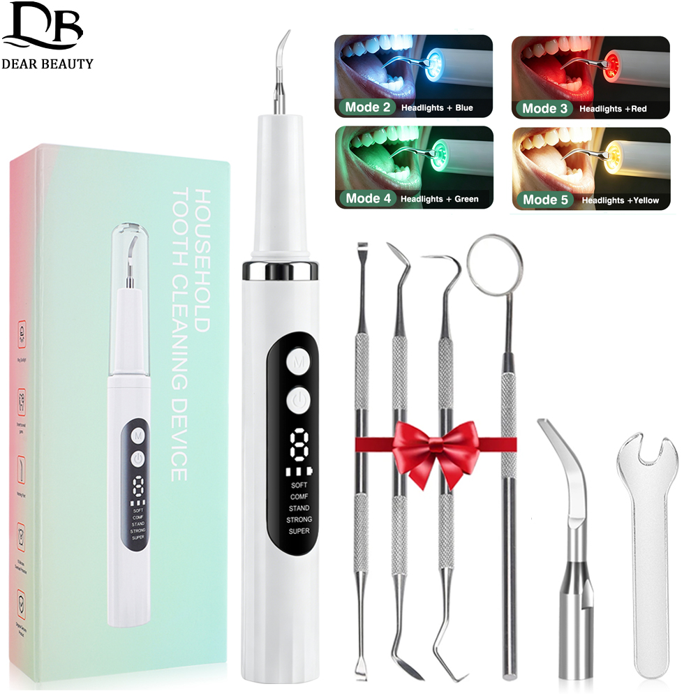 Power Tools Universal Battery - Electric Tooth Cleaner Ultrasonic Dental Scaler