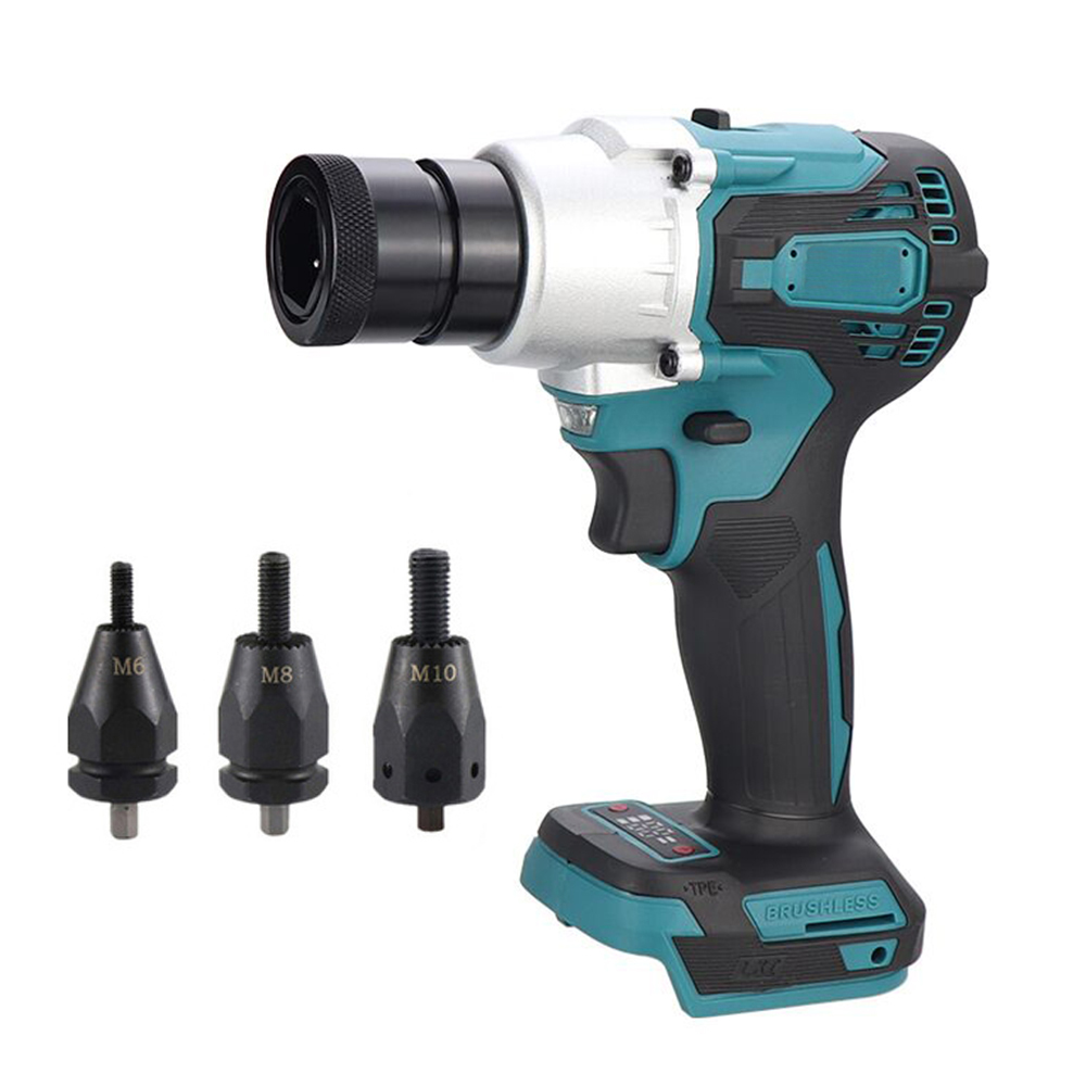 Power Tools List - Electric Riveting Gun Brushless Rivet Nut
