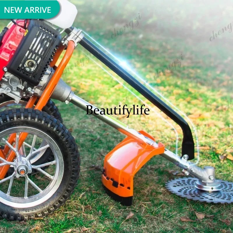 Power Tools Equipment - L178 Lawn mower hand push lawn