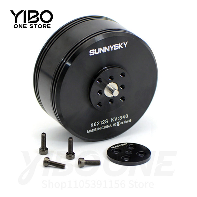 Power Tools Ai - 1pcs X6212S 180KV 300KV 340KV 12S