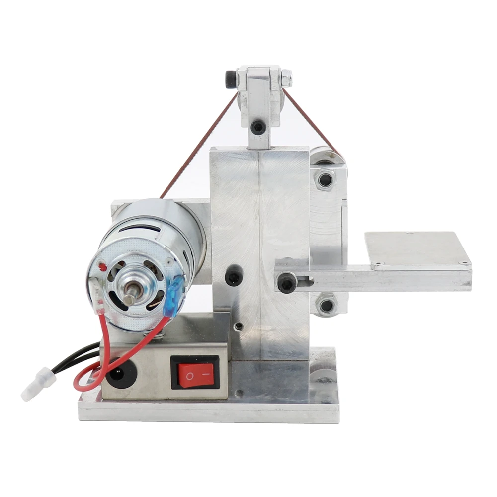 Power X Tools And Machinery - Multifunctional DIY Mini Belt Sander with