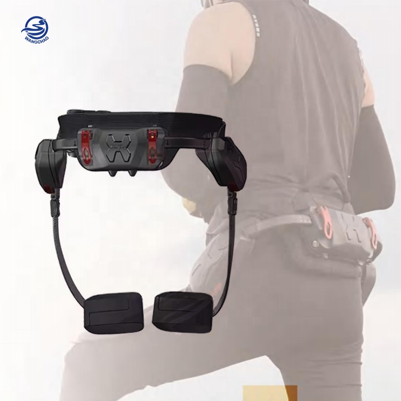 Power Tools Ai - AI Electric Exoskeleton Walker Rollator for