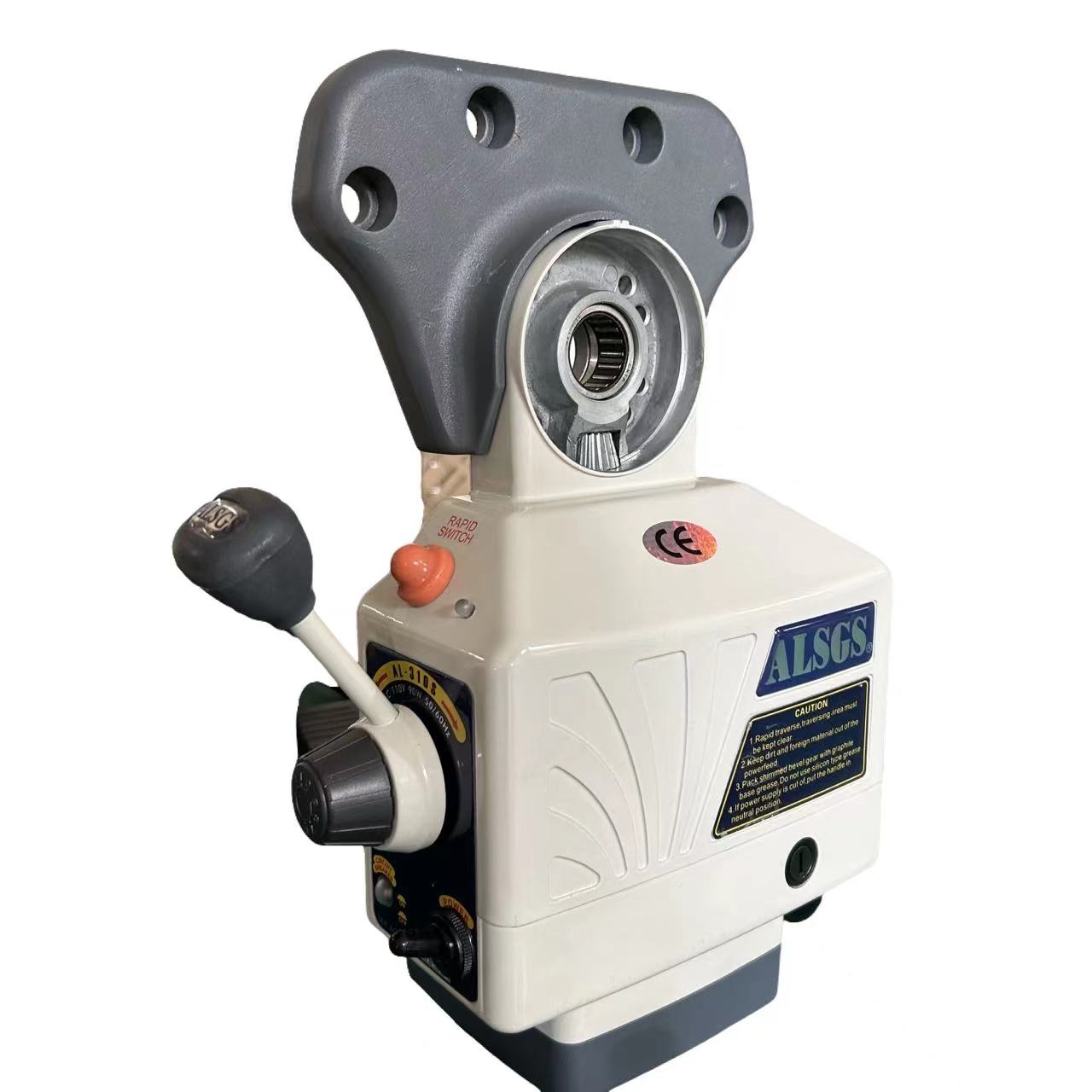 Power X Tools And Machinery - Factory Machine Tool Accessories AL-410SX Precision