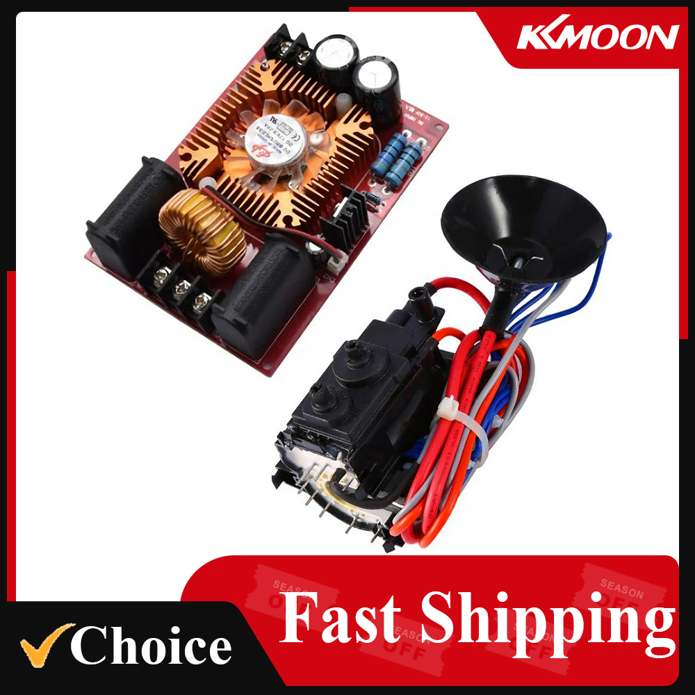 Power Tools Generator - DC12-30V ZVS Coil Flyback Driver Kit
