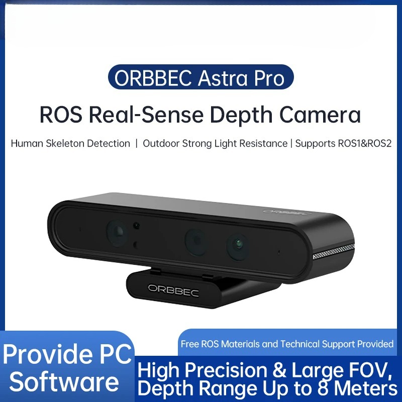 Power Tools Ai - ORBBEC Astra Pro 3D Depth Camera