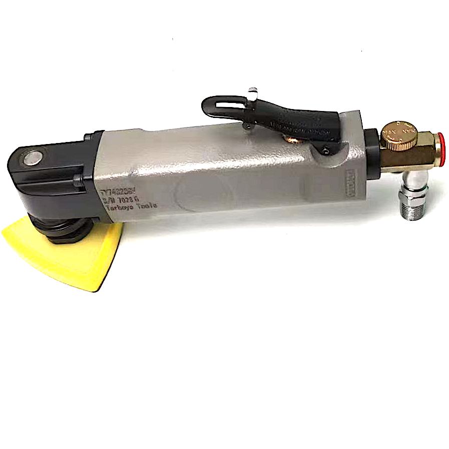 Detail Sander Corner - 80mm*80mm Detail/Corner Sander Delivers Random Orbital