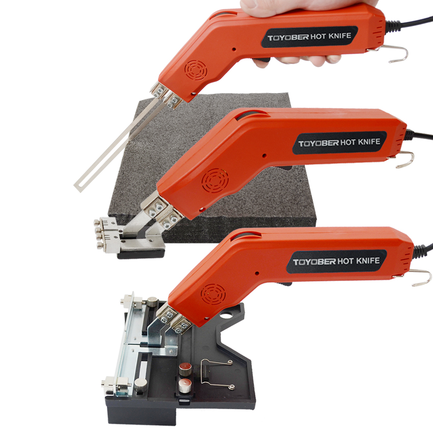 Power Tools Equipment - Electric Foam Cutter Hot Knife Tool