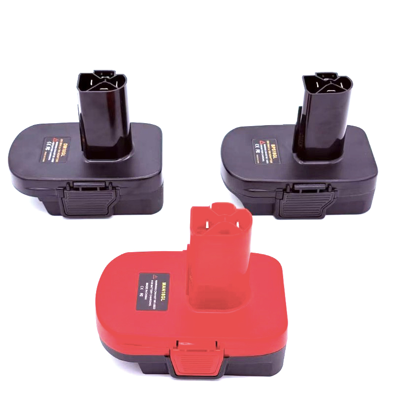 Power Tools Battery Adapter - BPS18GL DM18GL MT18GL MAN18GL Battery Adapter