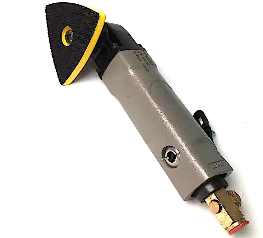 Detail Sander Corner - Professional Detail Sander Get Small Jobs