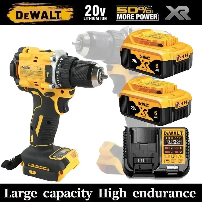 Power Z Tools - NEW 2026 DEWALT DCD805 Hand Impact
