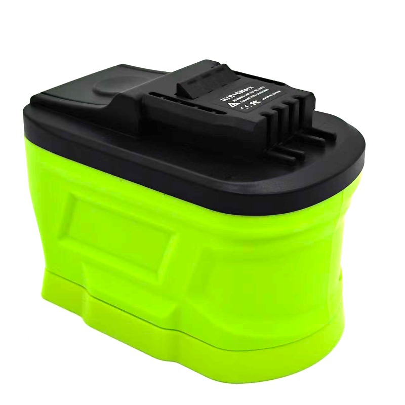 Power Tools Ryobi - For WORX 4-pin Tools RYB18WORX Battery