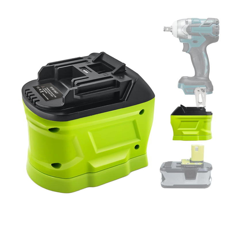 Power Tools Ryobi - HOT Battery Adapter Converter for Ryobi