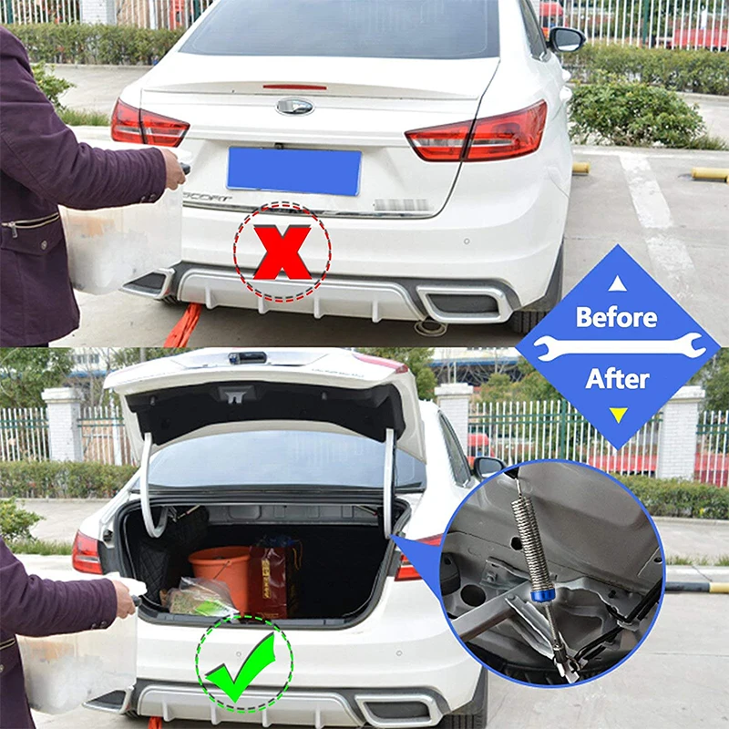Power Tools Automotive - Auto Trunk Automatic Lift Tailbox Automatic