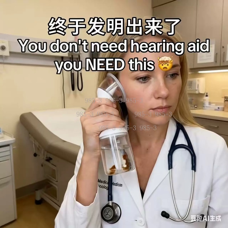 Power Tools Equipment - Electric Ear Washer, Water Powered Earwax