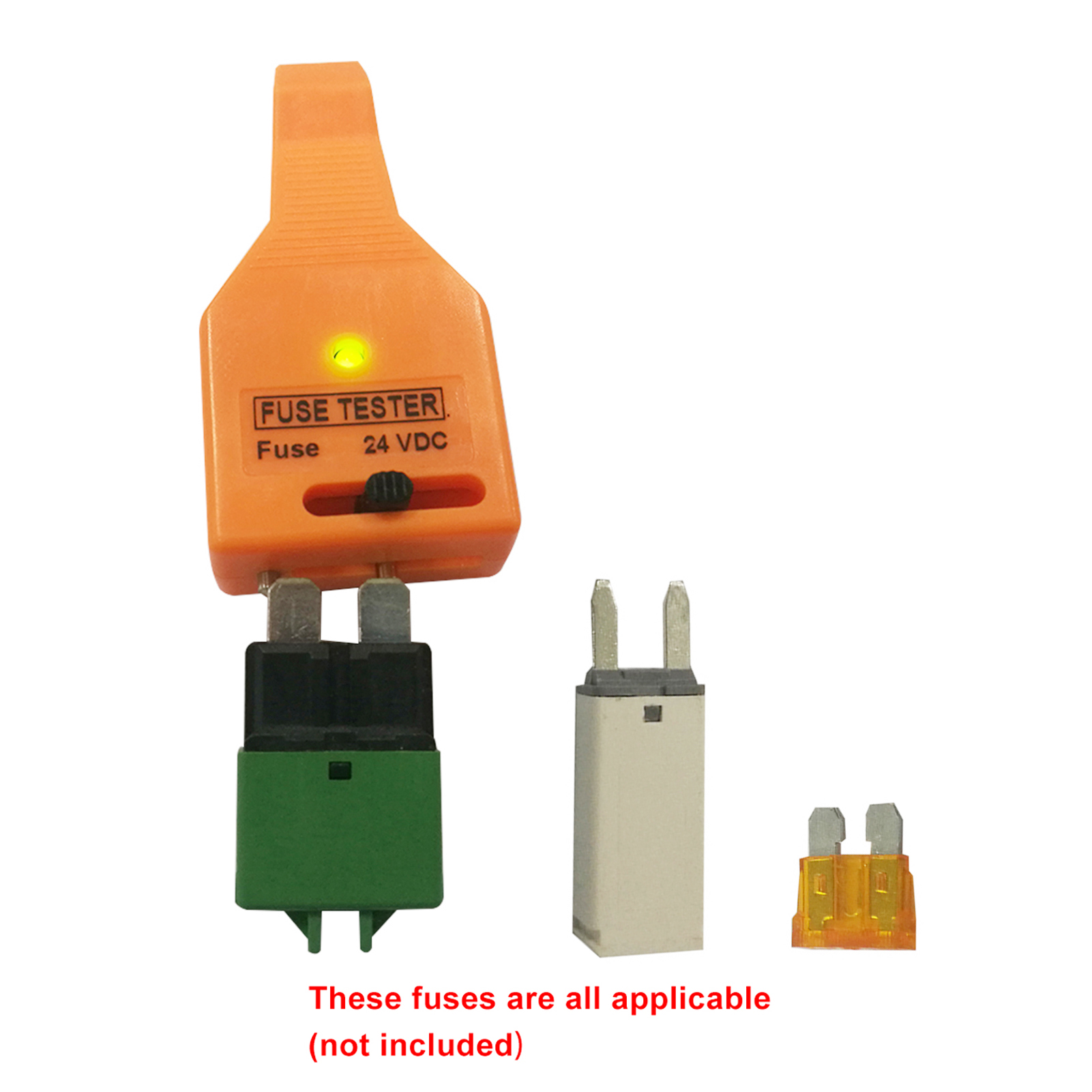 Power Tools Automotive - 24V Automotive Blade Tester Puller Power
