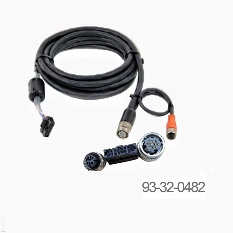 Power X Tools And Machinery - 93-32-0482 Machine Tool Sigma-5 Encoder Cable