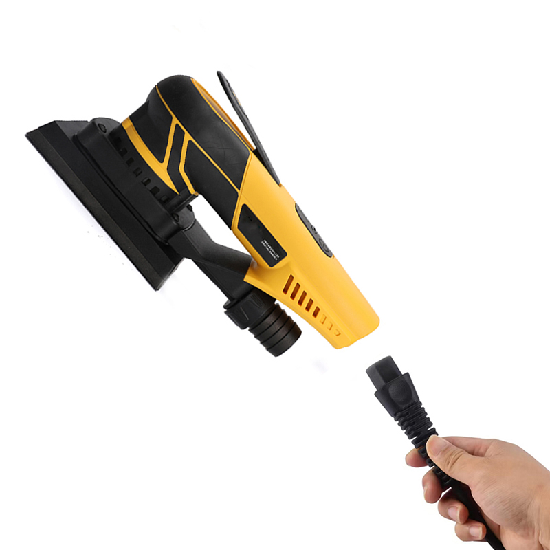 Detail Sander Corner - Electric Random Orbital Sander 350W Mini