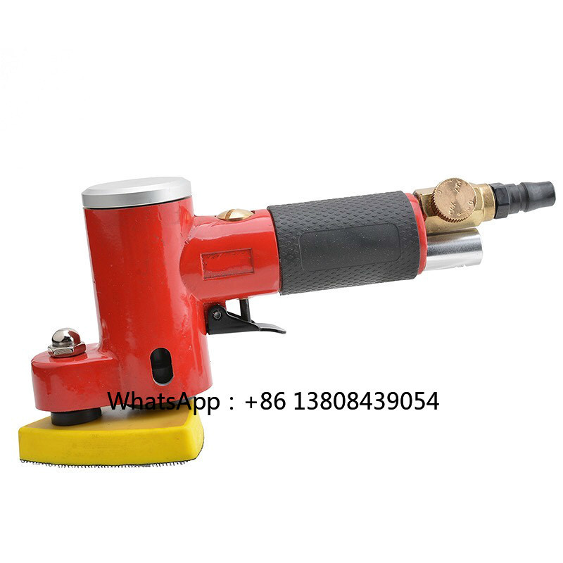 Detail Sander Corner - TY74312 Detail Sander 80mm*80mm Delta Pad.