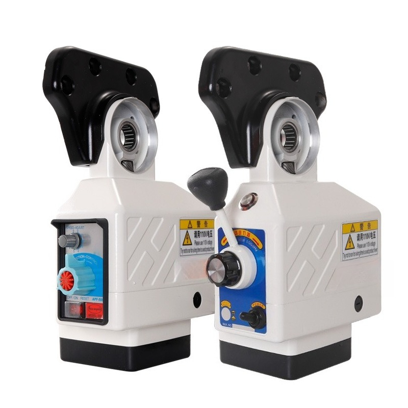 Power X Tools And Machinery - Electronic Gear Automatic Power Feed Unit