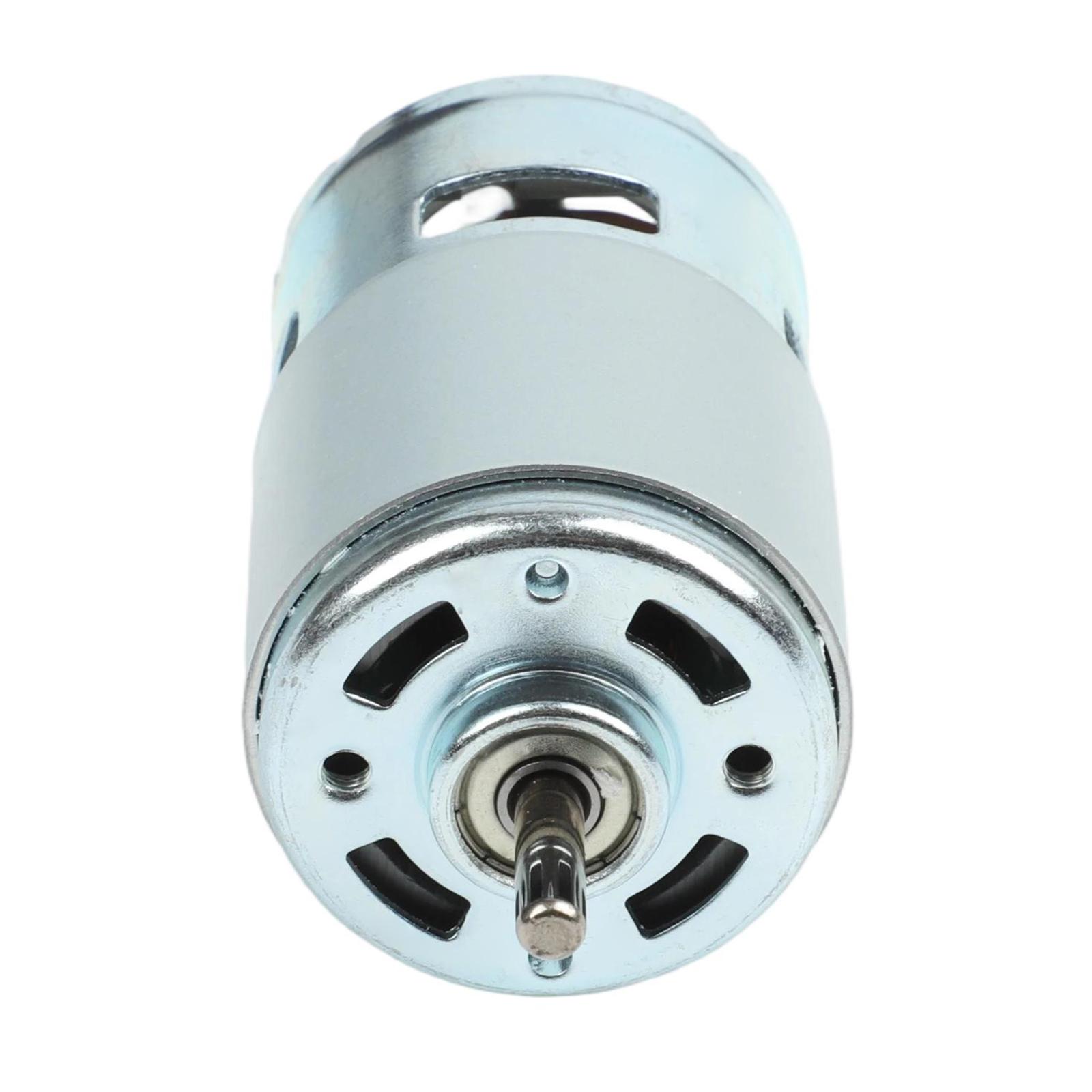 Power Tools Generator - DIY Projects Double Ball Bearing Motor