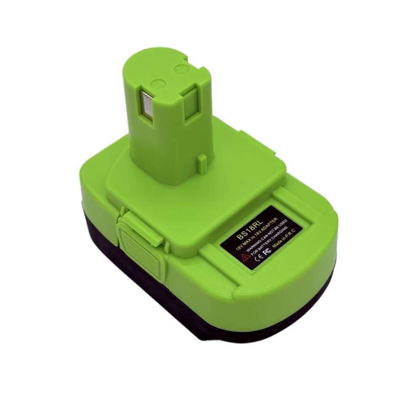 Power Tools Ryobi - BS18RL Battery Adapter Converter for Bosch