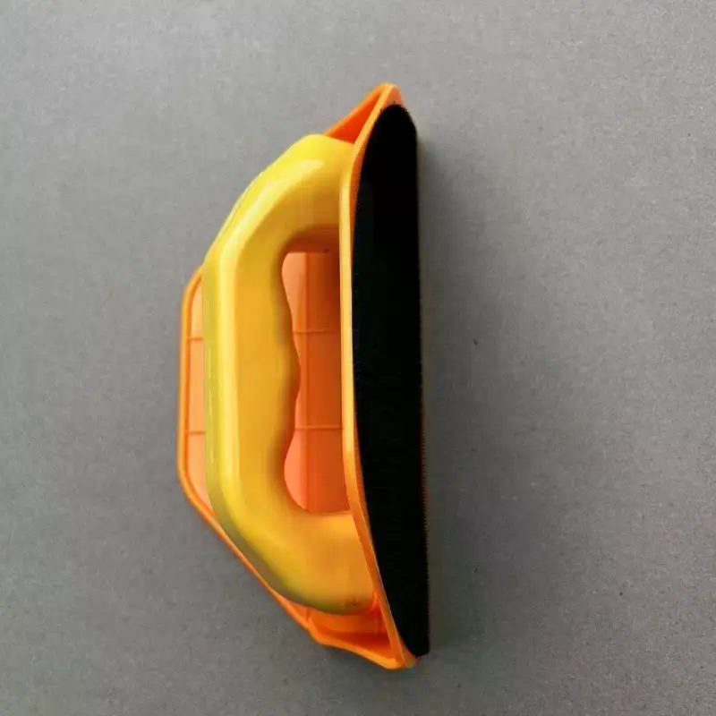 Detail Sander Corner - Detail Hand Sander 1Pcs Plastic Flat