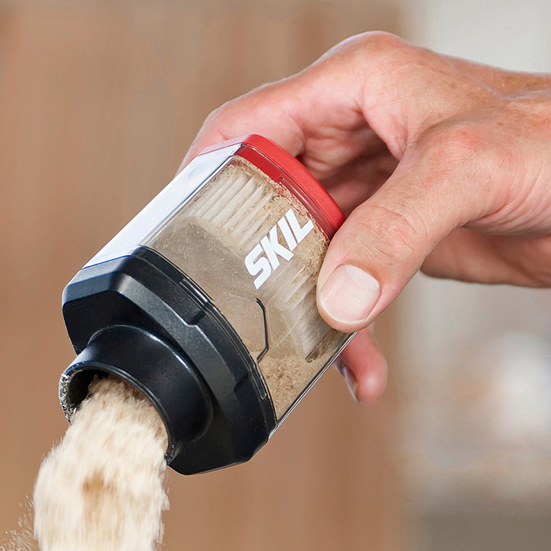 Detail Sander Corner - Woodworking Sandpaper Grinder Machine Small Dust-free