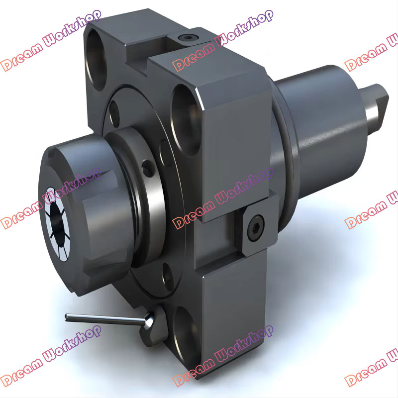 Power Z Tools - Turret Tool Turning And Milling Power