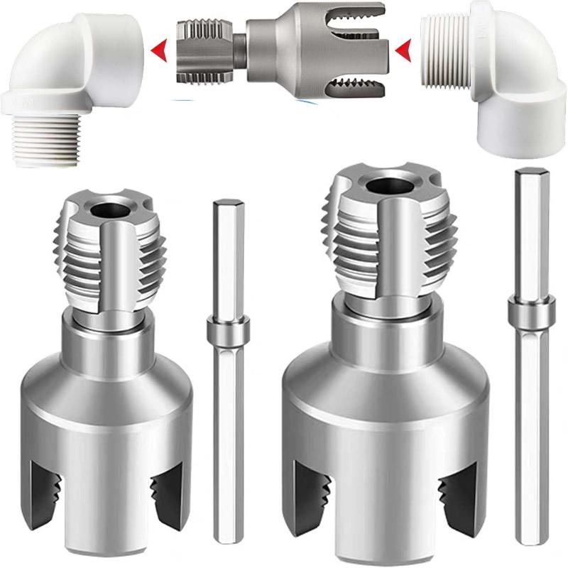 1Set Pipe Thread Cutting Tool  - огляд і ціна Power Tools Kits