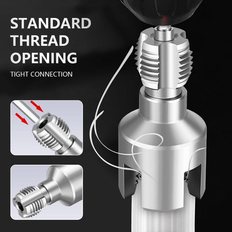 1Set Pipe Thread Cutting Tool  - огляд і ціна Power Tools Kits