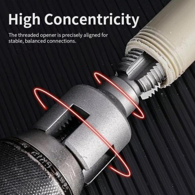 1Set Pipe Thread Cutting Tool  - огляд і ціна Power Tools Kits