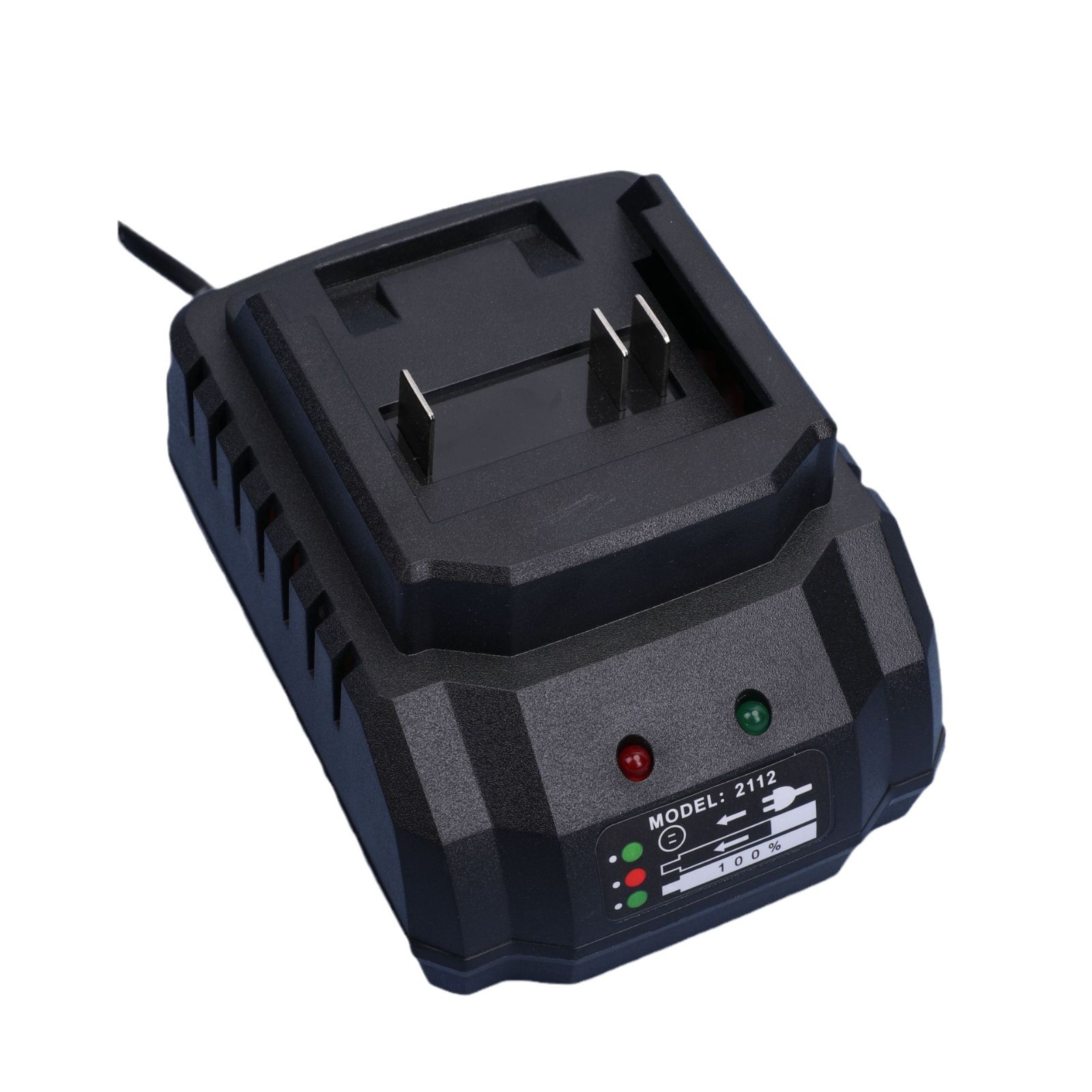 Li-ion Battery Charger 18V 21V - огляд і ціна Power Z Tools