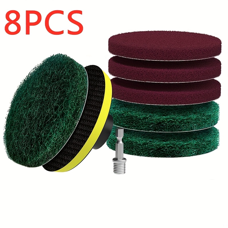 Car Electric Drill Brush Kit E - огляд і ціна Power Tools Kits