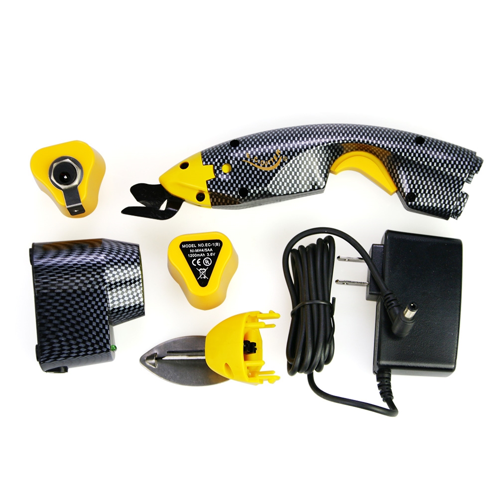EC-1 Cordless Power Electric S - огляд і ціна Power Tools List