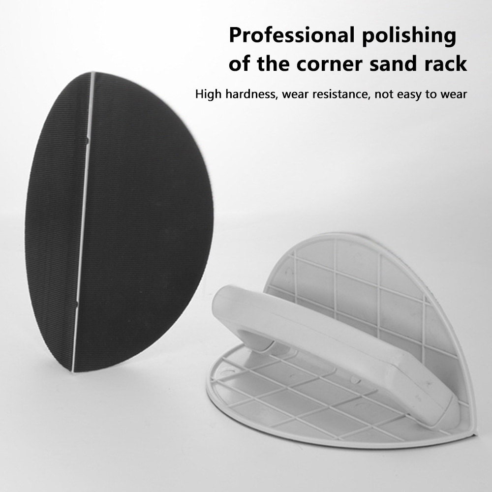 Multifunctional Semi-Circular  - огляд і ціна Detail Sander Corner