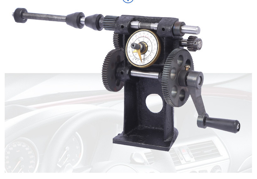 NZ-5 hand winding machine moto - огляд і ціна Power Tools Nz
