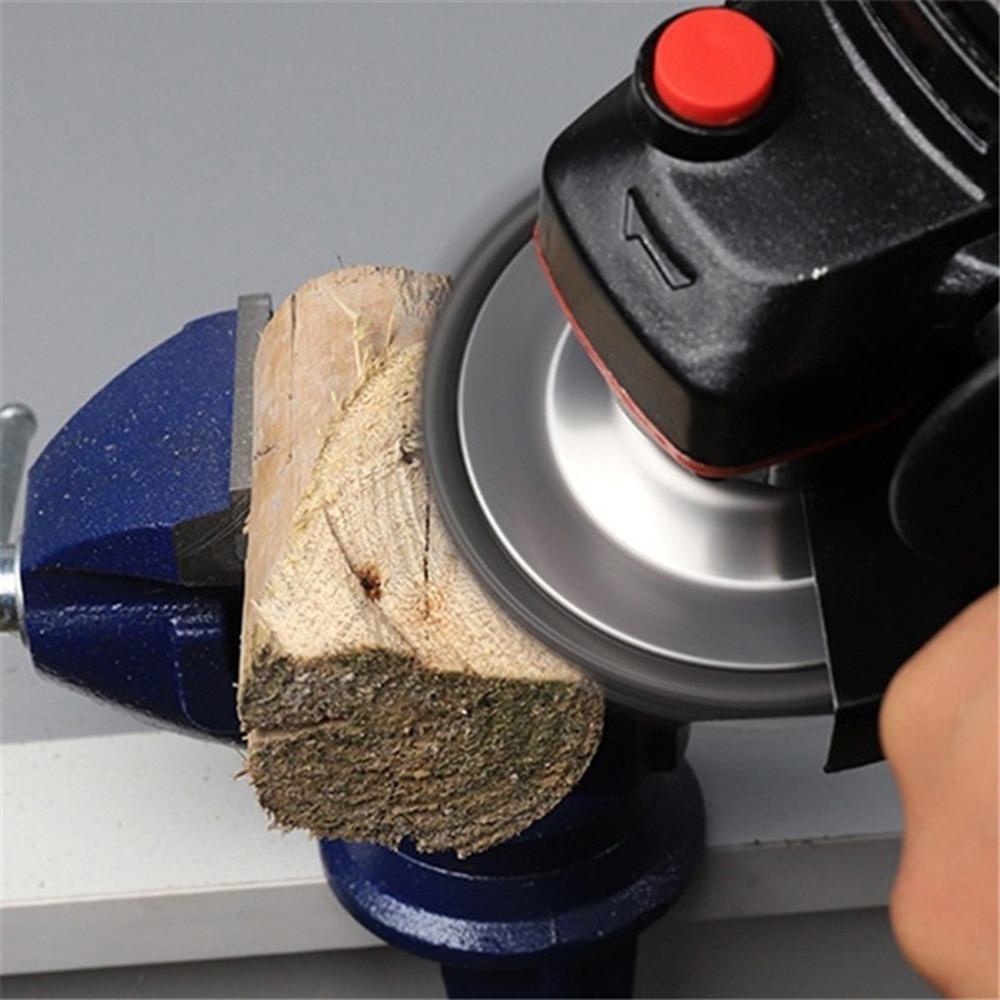 STONEGO Wood Carving Disc Wood - огляд і ціна Angle Grinder 4.5
