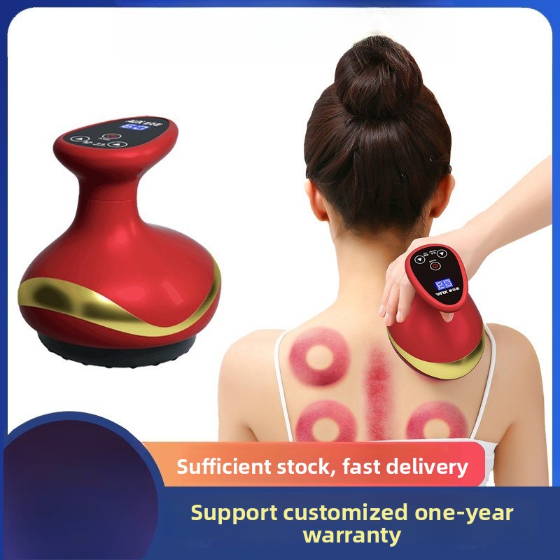 Electric Gua Sha Tool - Vacuum - огляд і ціна Power Tools List