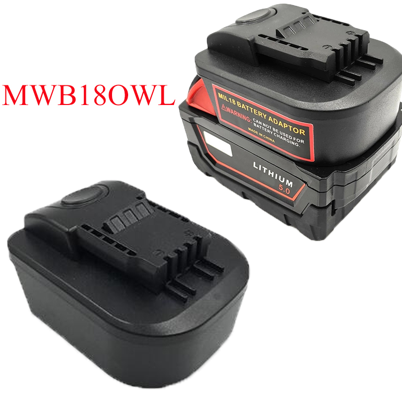 Battery Adapter Converter MWB1 - огляд і ціна Power Tools Milwaukee