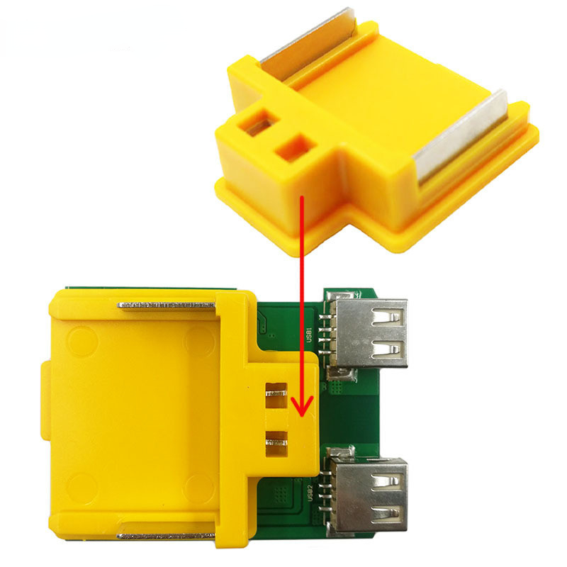 New For Makita 18V Li-ion Batt - огляд і ціна Power Tools Battery Adapter
