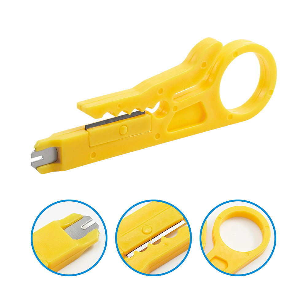 1-Pack / 3-Pack Wire Stripper  - огляд і ціна Power Tools Germany