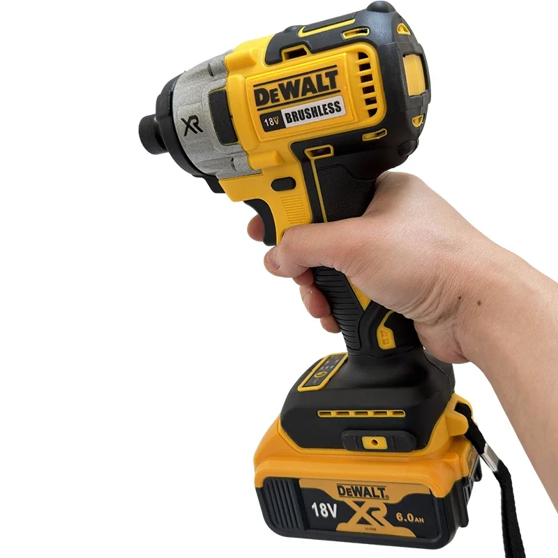 DEWALT DCF887 205N.m Electric  - огляд і ціна Power Tools Universal Battery
