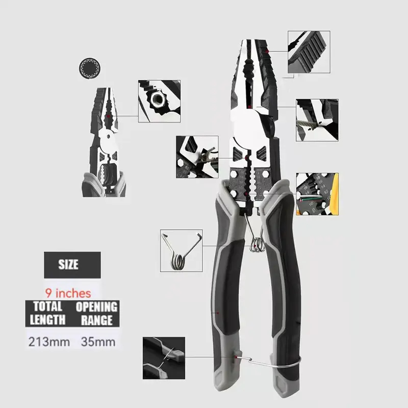 Universal Multifunctional Seri - огляд і ціна Power Tools Germany