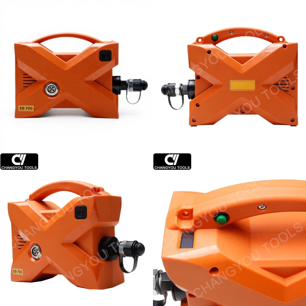 ER-700 for Portable Single Act - огляд і ціна Power Tools Equipment