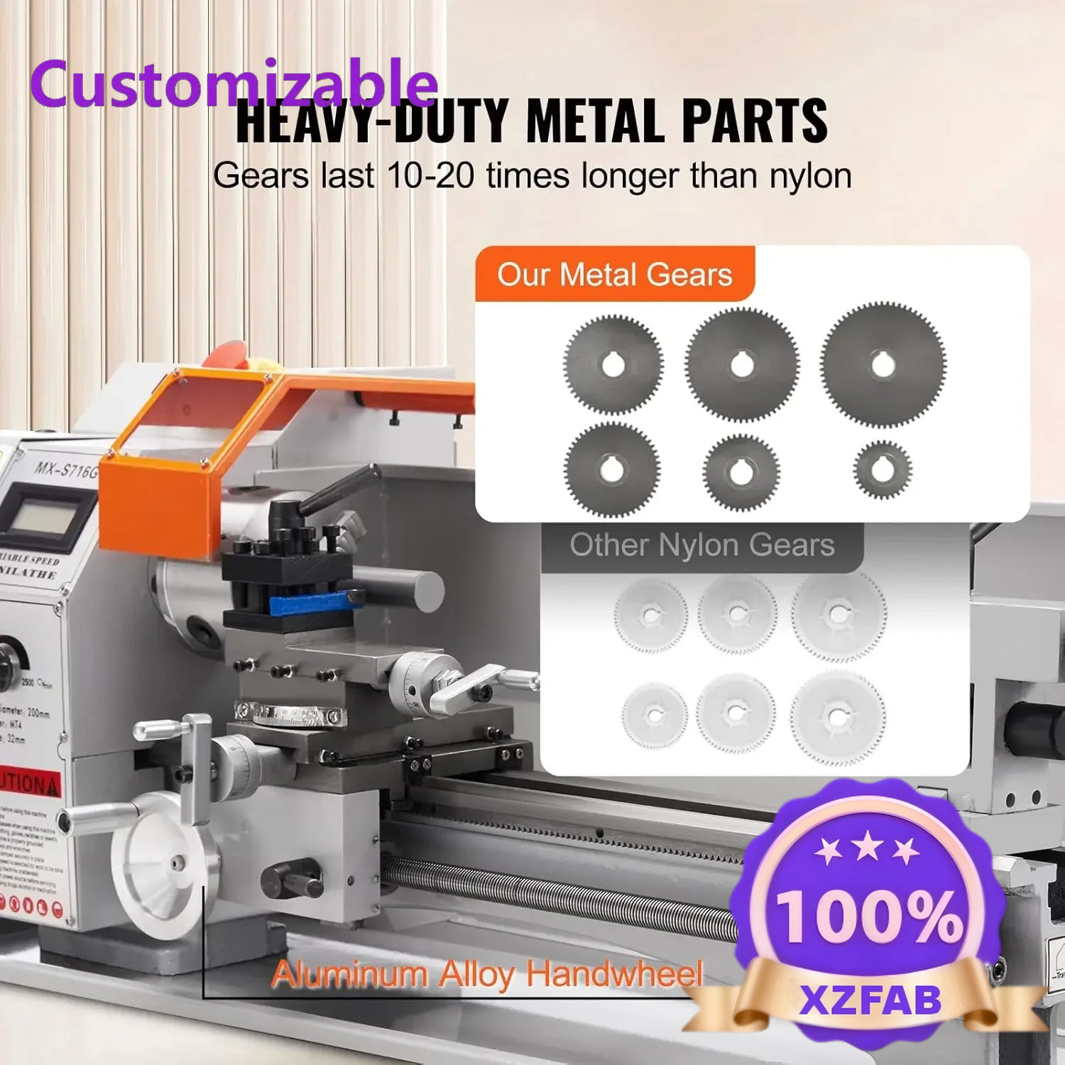 Factory Direct 2026 Mini Metal - огляд і ціна Power X Tools And Machinery