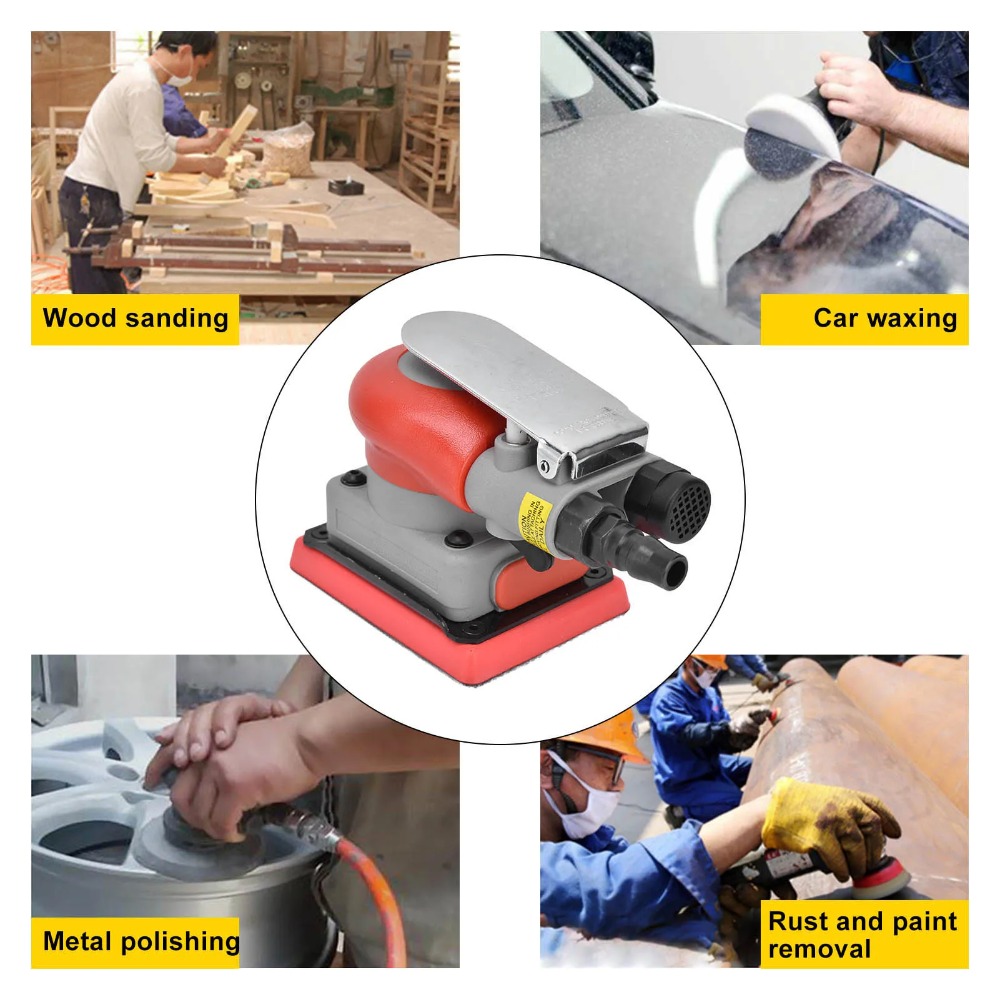 Corner Detail Sanding 75x100mm - огляд і ціна Detail Sander Corner