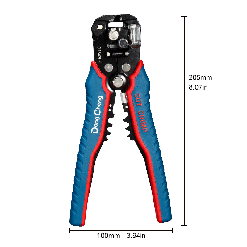 Crimper Cable Cutter Automatic - огляд і ціна Power Tools Germany