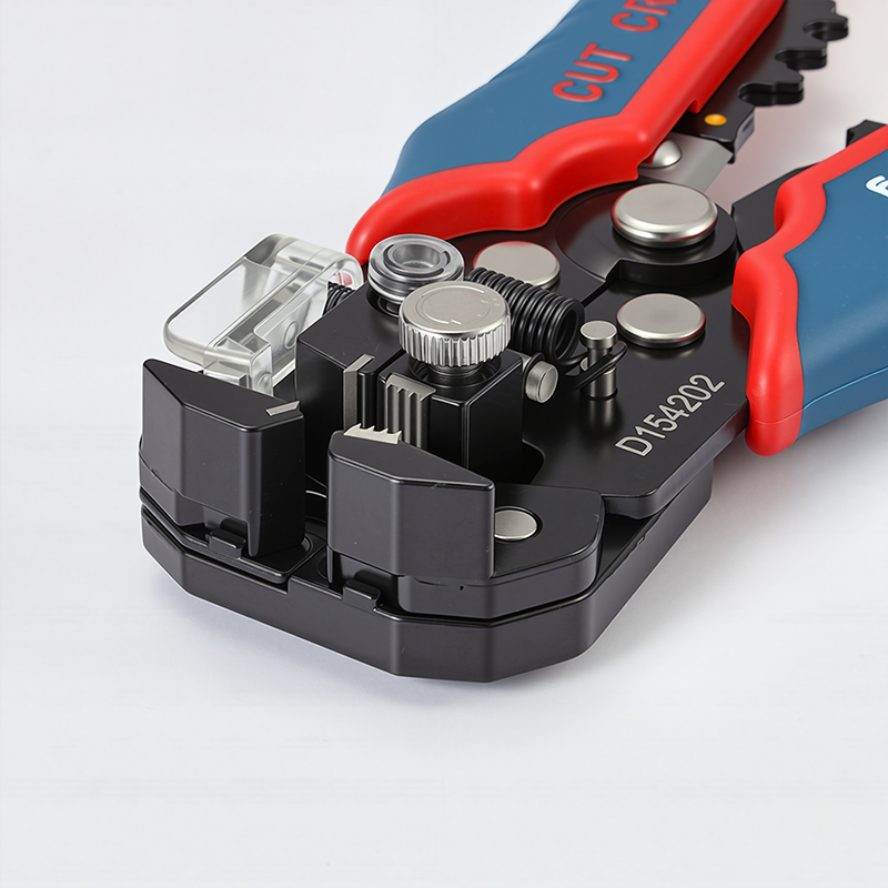 Crimper Cable Cutter Automatic - огляд і ціна Power Tools Germany