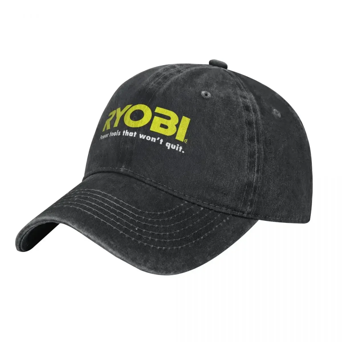 POWER TOOLS RYOBI LOGO Basebal - огляд і ціна Power Tools Ryobi